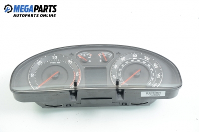 Километраж за Skoda Superb I Sedan (12.2001 - 03.2008) 2.0 TDI, 140 к.с.