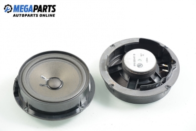 Високоговорители за Skoda Superb I Sedan (12.2001 - 03.2008), № 6Y0 035 411 D