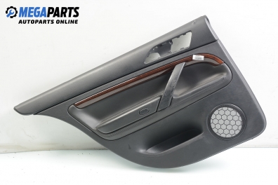 Кора врата за Skoda Superb I Sedan (12.2001 - 03.2008), 4+1 вр., седан, позиция: задна, лява