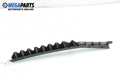 Държач броня за Skoda Superb I Sedan (12.2001 - 03.2008), седан, позиция: задна, лява