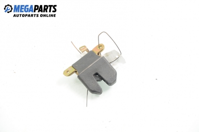 Брава заден капак за Skoda Superb I Sedan (12.2001 - 03.2008), седан, позиция: задна