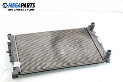 Воден радиатор за Skoda Superb I Sedan (12.2001 - 03.2008) 2.0 TDI, 140 к.с.