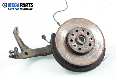 Шенкел главина за Skoda Superb I Sedan (12.2001 - 03.2008), позиция: предна, лява