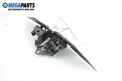 Брава преден капак за Skoda Superb I Sedan (12.2001 - 03.2008), 4+1 вр., седан, позиция: предна