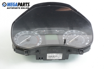 Километраж за Skoda Octavia II Combi (02.2004 - 06.2013) 1.9 TDI, 105 к.с., № 1Z0 920 912 D