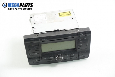 CD плеър за Skoda Octavia II Combi (02.2004 - 06.2013)