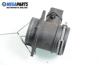 Дебитомер за Skoda Octavia II Combi (02.2004 - 06.2013) 1.9 TDI, 105 к.с., № Bosch 0 281 002 531