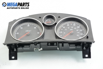 Километраж за Opel Astra H Hatchback (01.2004 - 05.2014) 1.7 CDTI, 80 к.с.