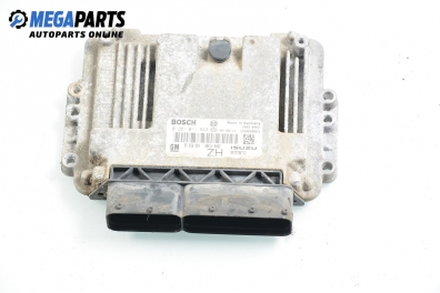 Компютър двигател за Opel Astra H Hatchback (01.2004 - 05.2014) 1.7 CDTI, 80 к.с., № Bosch 0 281 011 943