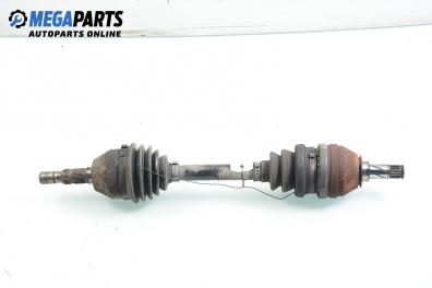 Полуоска за Opel Astra H Hatchback (01.2004 - 05.2014) 1.7 CDTI, 80 к.с., позиция: предна, лява
