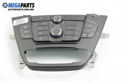 Панел бутони за Opel Insignia A Hatchback (07.2008 - 03.2017), 20997890