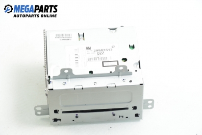 CD плеър за Opel Insignia Hatchback (07.2008 - 03.2017), № GM 20983513