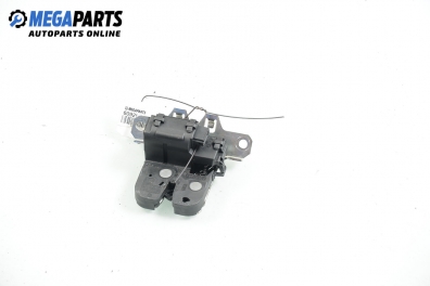 Брава заден капак за Opel Insignia Hatchback (07.2008 - 03.2017), хечбек, позиция: задна