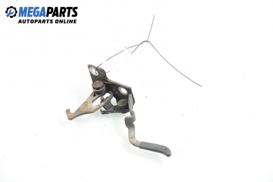 Брава преден капак за BMW 3 Series E46 Sedan (02.1998 - 04.2005), 4+1 вр., седан, позиция: предна