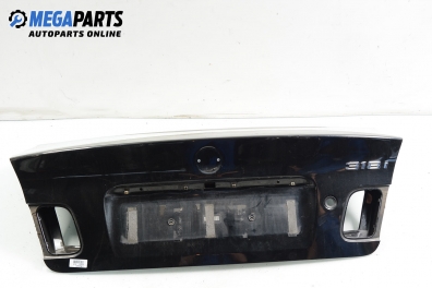 Заден капак за BMW 3 Series E46 Sedan (02.1998 - 04.2005), седан
