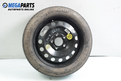 Резервна гума за BMW 3 Series E46 Sedan (02.1998 - 04.2005) 16 цола, ширина 3