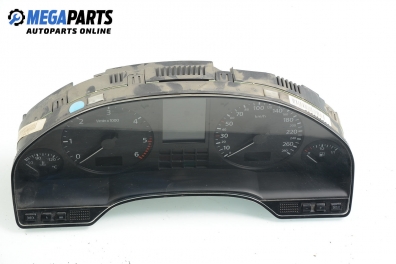 Километраж за Audi A8 Sedan I (03.1994 - 12.2002) 2.5 TDI quattro, 150 к.с.