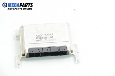 Компютър двигател за Audi A8 Sedan I (03.1994 - 12.2002) 2.5 TDI quattro, 150 к.с., № Bosch 0 281 001 773 / 4D0 907 401 G
