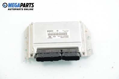 Компютър двигател за Hyundai Santa Fe I SUV (11.2000 - 03.2006) 2.0 CRDi 4x4, 125 к.с., № Bosch 281 010 315