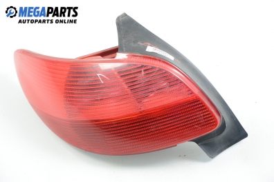 Стоп за Peugeot 206 Hatchback (08.1998 - 12.2012), хечбек, позиция: лява