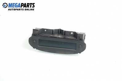 Дисплей за Peugeot 206 Hatchback (08.1998 - 12.2012)