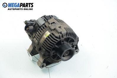 Алтернатор / генератор за Peugeot 206 Hatchback (08.1998 - 12.2012) 1.1 i, 60 к.с., № Valeo 9636204580