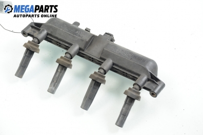 Запалителна бобина за Peugeot 206 Hatchback (08.1998 - 12.2012) 1.1 i, 60 к.с.