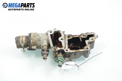 Корпус на термостат за Peugeot 206 Hatchback (08.1998 - 12.2012) 1.1 i, 60 к.с.