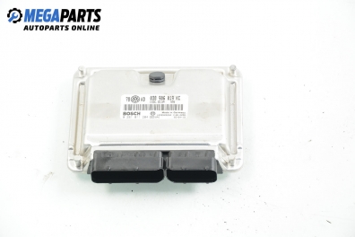 Компютър двигател за Volkswagen Passat Variant B5.5 (09.2000 - 08.2005) 1.9 TDI, 101 к.с., № Bosch 0 281 011 204