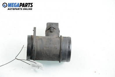 Дебитомер за Volkswagen Passat Variant B5.5 (09.2000 - 08.2005) 1.9 TDI, 101 к.с., № Bosch 0 281 002 463 / 038 906 461