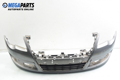 Предна броня за Volkswagen Passat Variant B6 (08.2005 - 11.2011), комби, позиция: предна