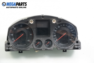 Километраж за Volkswagen Passat Variant B6 (08.2005 - 11.2011) 1.9 TDI, 105 к.с.