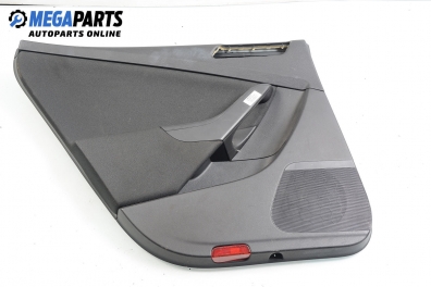 Кора врата за Volkswagen Passat Variant B6 (08.2005 - 11.2011), 4+1 вр., комби, позиция: задна, лява