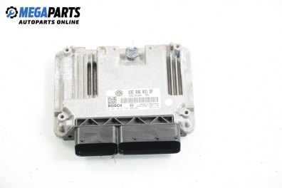 Компютър двигател за Volkswagen Passat Variant B6 (08.2005 - 11.2011) 1.9 TDI, 105 к.с., № Bosch 0 281 012 742