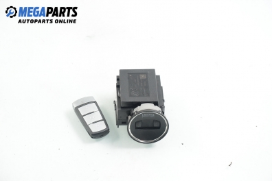 Контактен ключ за Volkswagen Passat Variant B6 (08.2005 - 11.2011)