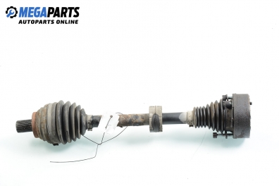 Полуоска за Volkswagen Passat Variant B6 (08.2005 - 11.2011) 1.9 TDI, 105 к.с., позиция: предна, лява