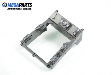 Бутони ел. стъкла и огледала  за Mercedes-Benz M-Class SUV (W163) (02.1998 - 06.2005)