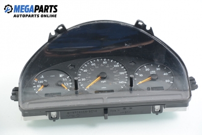 Километраж за Mercedes-Benz M-Class SUV (W163) (02.1998 - 06.2005) ML 270 CDI (163.113), 163 к.с.