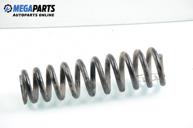 Пружина за ходова част за Mercedes-Benz M-Class SUV (W163) (02.1998 - 06.2005), позиция: задна