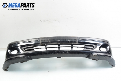 Предна броня за Mercedes-Benz C-Class Sedan (W203) (05.2000 - 08.2007), седан, позиция: предна