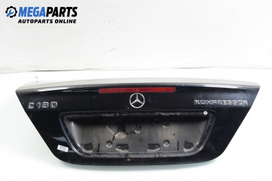 Заден капак за Mercedes-Benz C-Class Sedan (W203) (05.2000 - 08.2007), седан