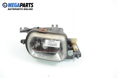 Халоген за Mercedes-Benz C-Class Sedan (W203) (05.2000 - 08.2007), седан, позиция: лява