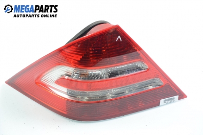 Стоп за Mercedes-Benz C-Class Sedan (W203) (05.2000 - 08.2007), седан, позиция: лява