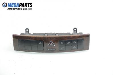 Панел бутони за Mercedes-Benz C-Class Sedan (W203) (05.2000 - 08.2007)