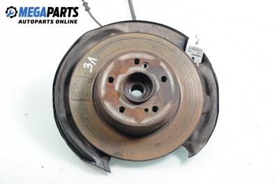 Шенкел главина за Mercedes-Benz C-Class Sedan (W203) (05.2000 - 08.2007), позиция: задна, лява