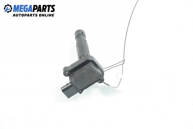 Запалителна бобина за Mercedes-Benz C-Class Sedan (W203) (05.2000 - 08.2007) C 180 Kompressor (203.046), 143 к.с., № BERU 0 040 100 042