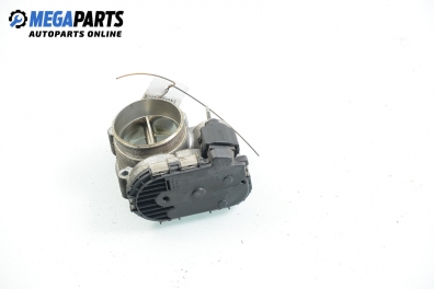 Дроселова клапа за Mercedes-Benz C-Class Sedan (W203) (05.2000 - 08.2007) C 180 Kompressor (203.046), 143 к.с.