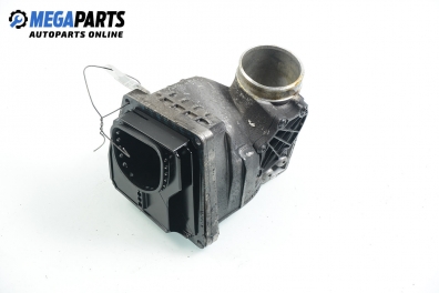 Турбопът за Mercedes-Benz C-Class Sedan (W203) (05.2000 - 08.2007) C 180 Kompressor (203.046), 143 к.с.