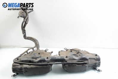 Резервоар за горивото за Mercedes-Benz C-Class Sedan (W203) (05.2000 - 08.2007) C 180 Kompressor (203.046), седан