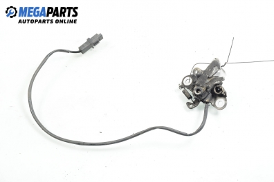 Брава преден капак за Fiat Ulysse Minivan II (08.2002 - 06.2011), 4+1 вр., позиция: предна